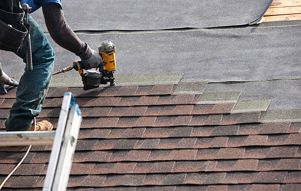 Licensed Gutter Installation service in Linden, TX - Brentwood Metal Roofing